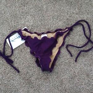 Swim bottoms - cheeky